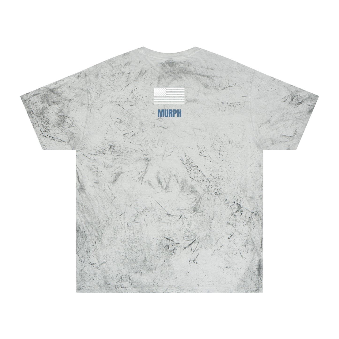 Murph 2025 Color Blast Unisex T-Shirt - CF100