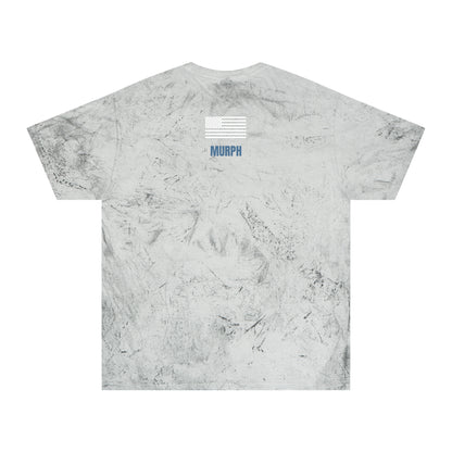 Murph 2025 Color Blast Unisex T-Shirt - CF100