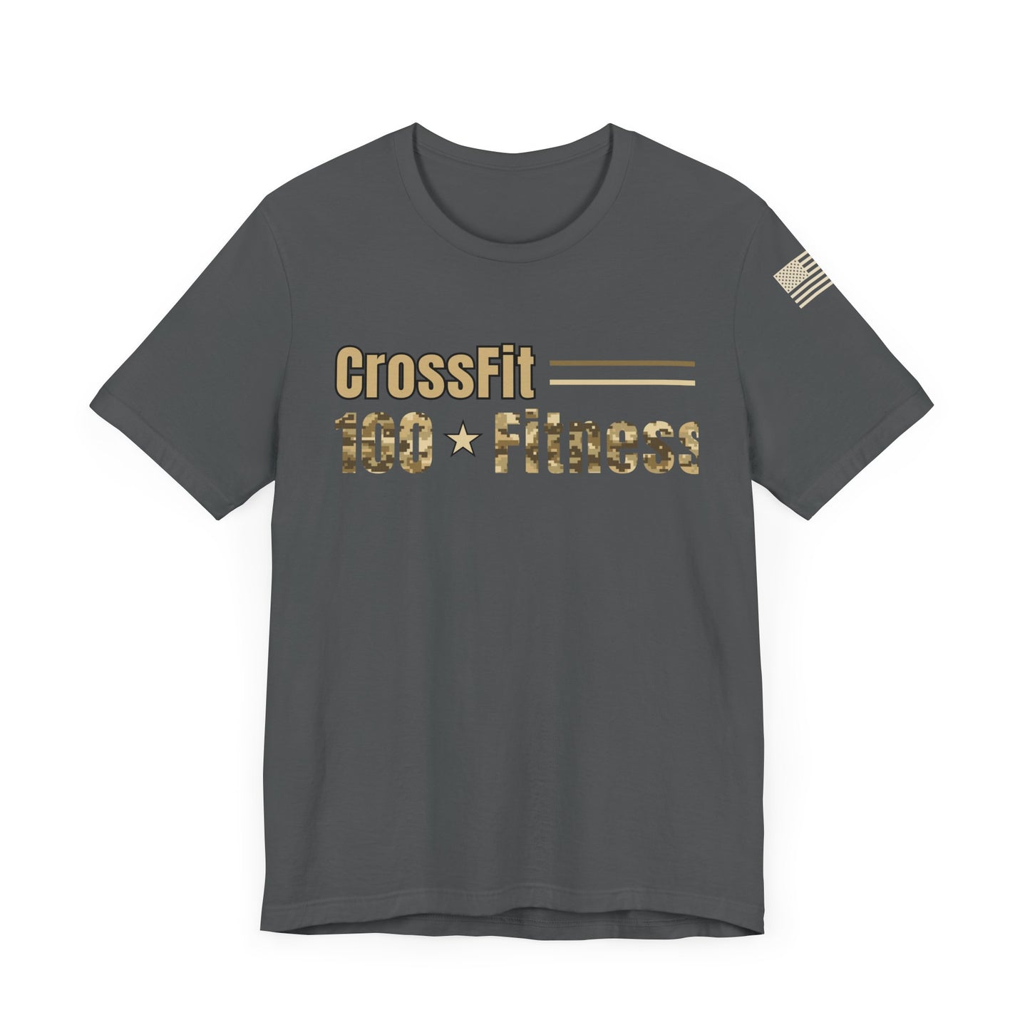 Murph 2025 Unisex Short Sleeve Tee - CF100