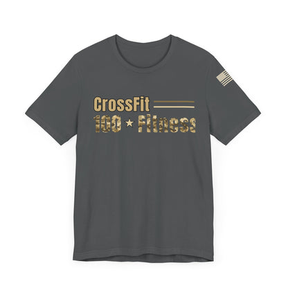 Murph 2025 Unisex Short Sleeve Tee - CF100