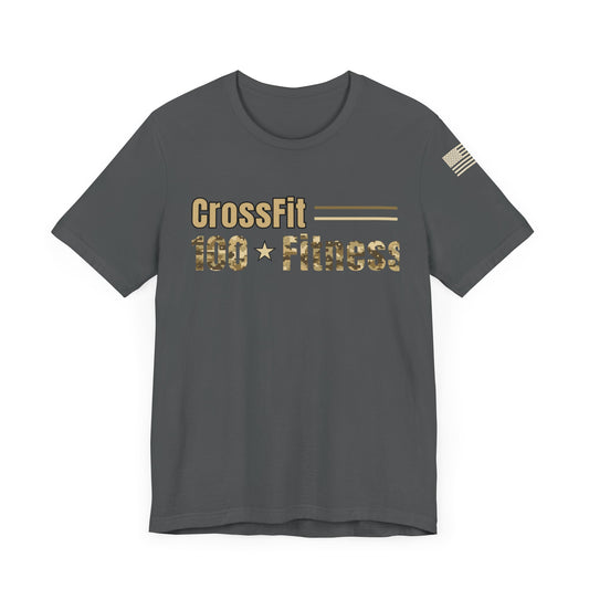 Murph 2025 Unisex Short Sleeve Tee - CF100