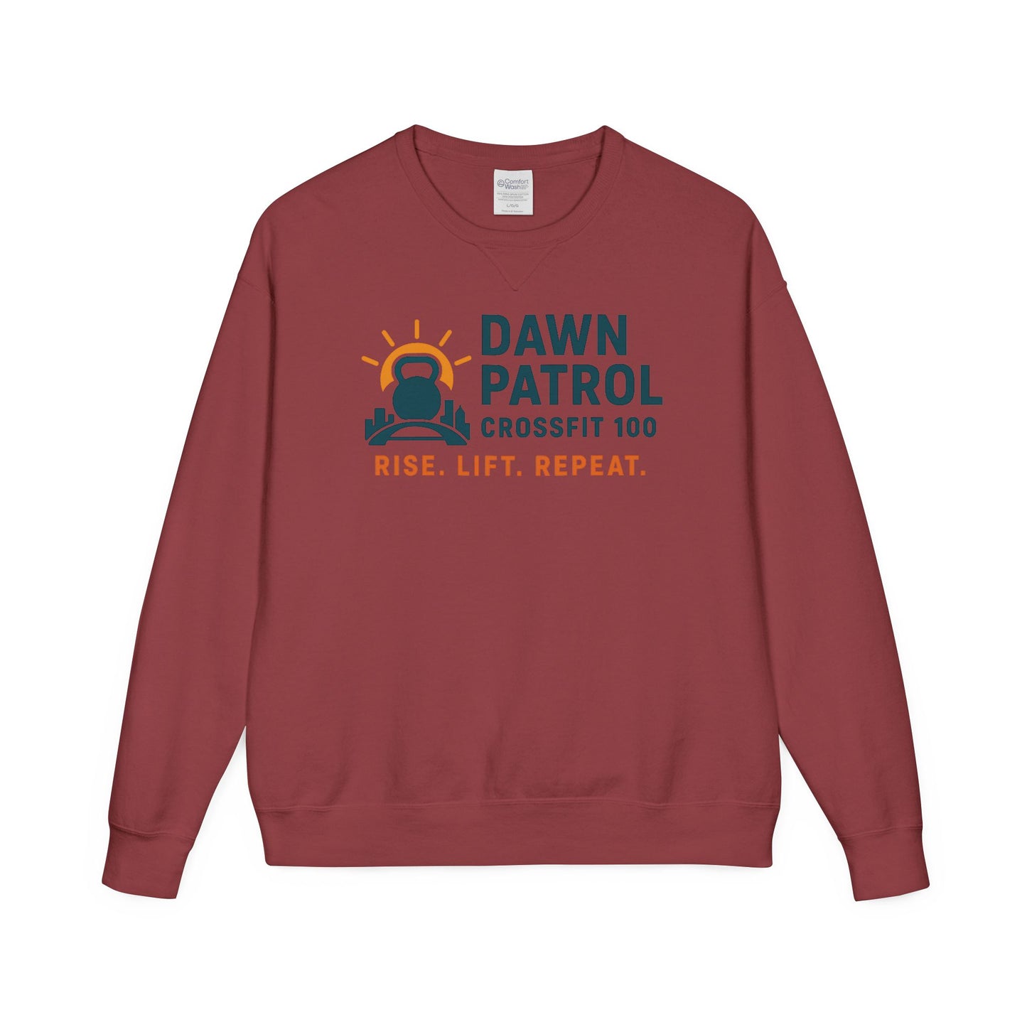 5 AM - Unisex Crewneck Sweatshirt - CF100