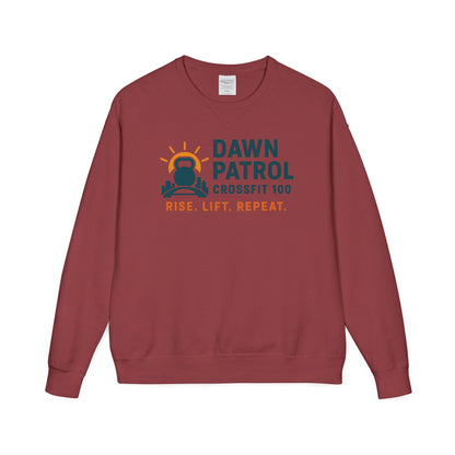 5 AM - Unisex Crewneck Sweatshirt - CF100