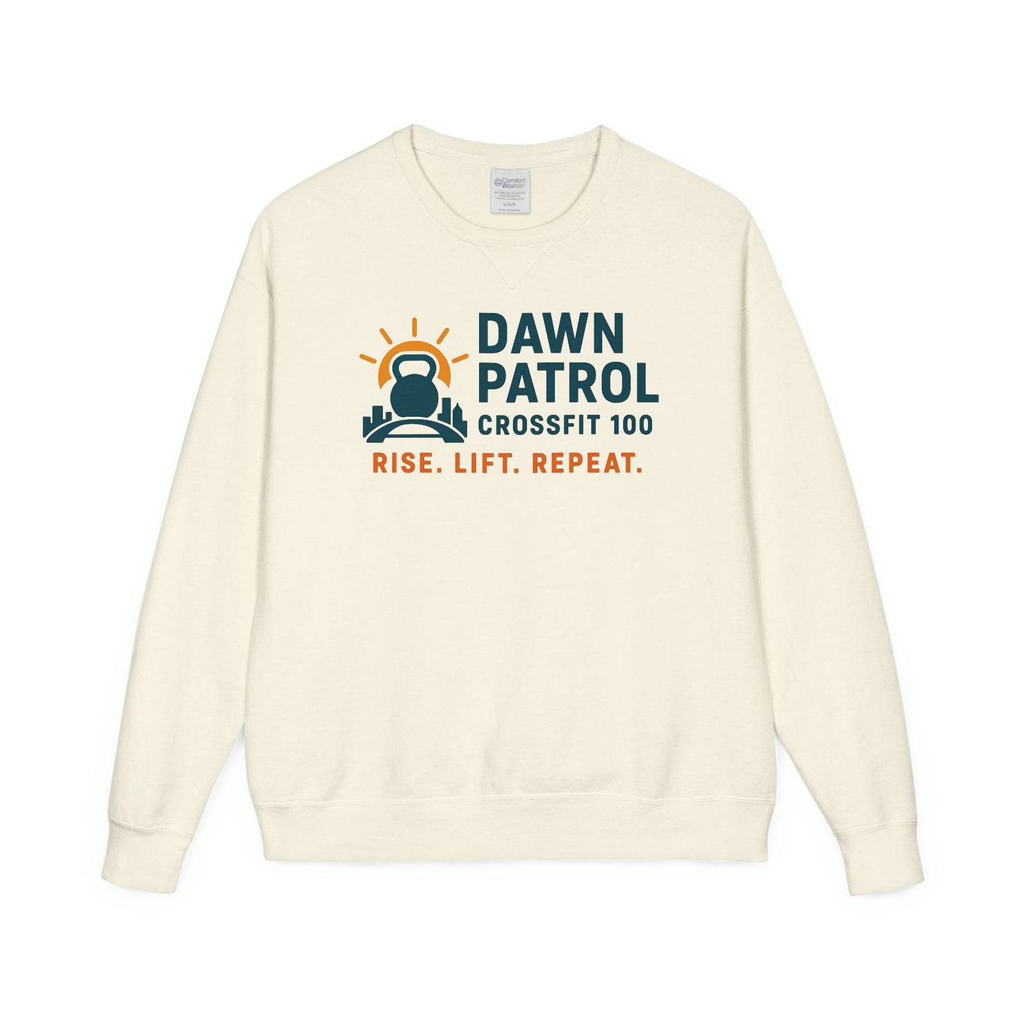 5 AM - Unisex Crewneck Sweatshirt - CF100