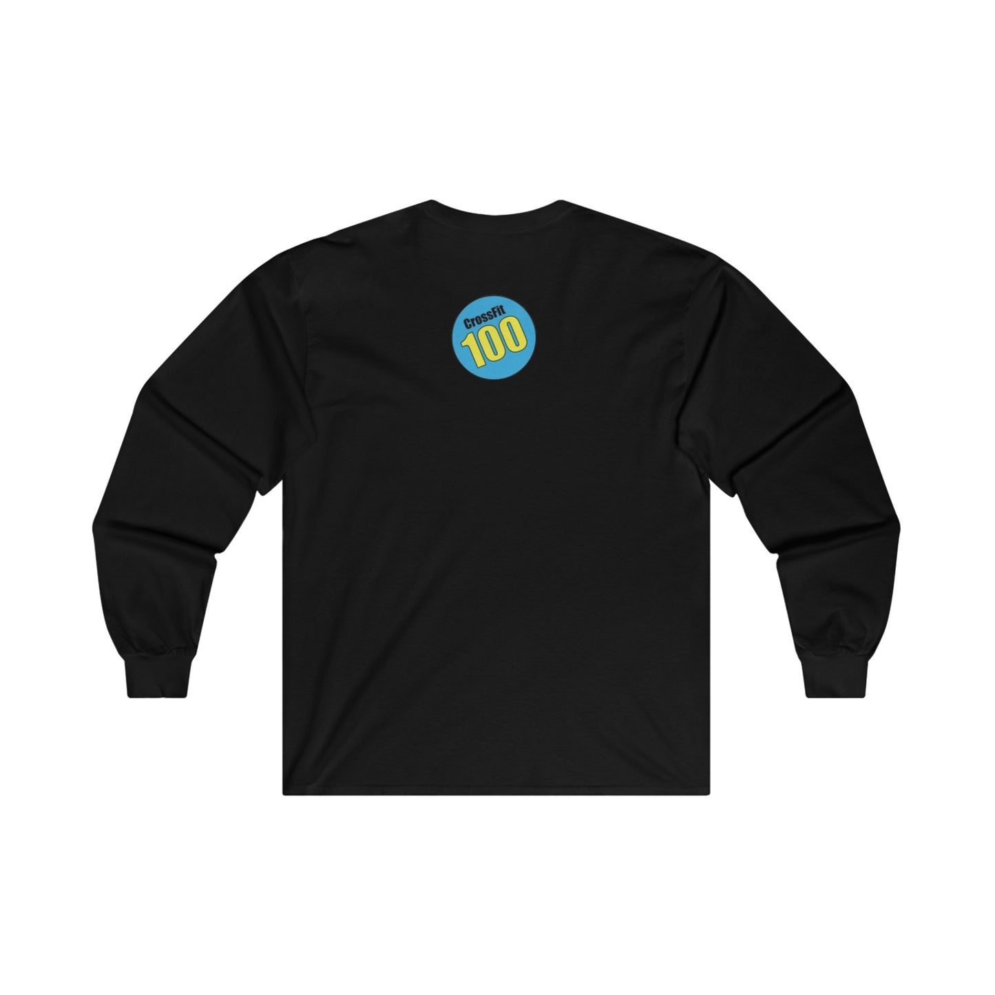 0 To 100 Ultra Cotton Long Sleeve Tee-CF100