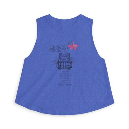 Murph - Women's Crop Top