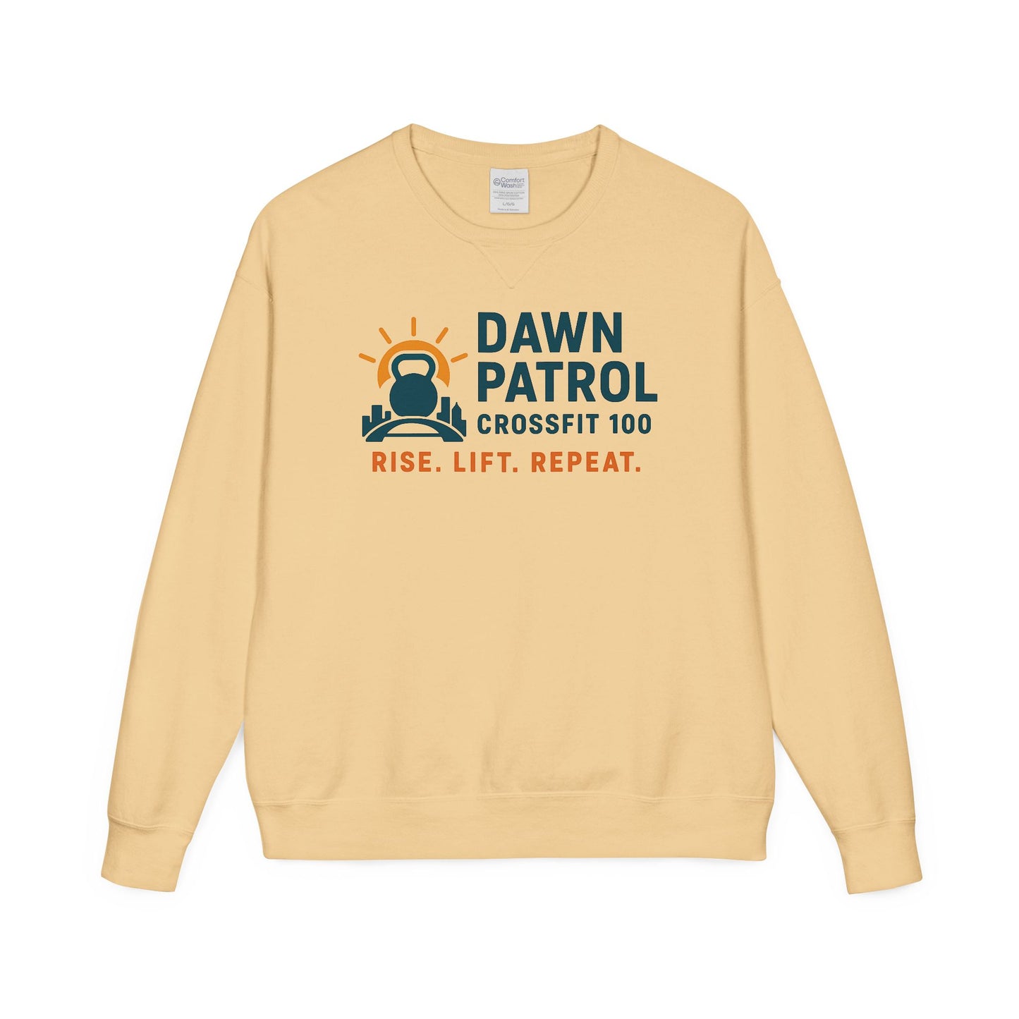 5 AM - Unisex Crewneck Sweatshirt - CF100