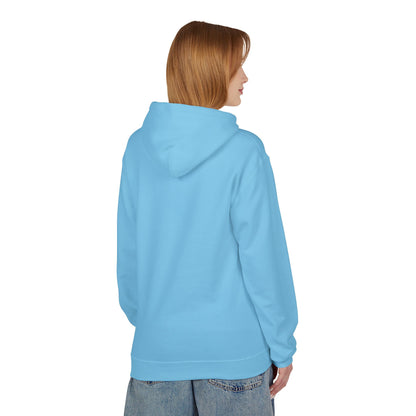 5 AM - Unisex Lightweight Hooded Sweatshirt - CF100