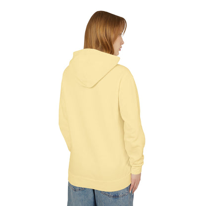 5 AM - Unisex Lightweight Hooded Sweatshirt - CF100