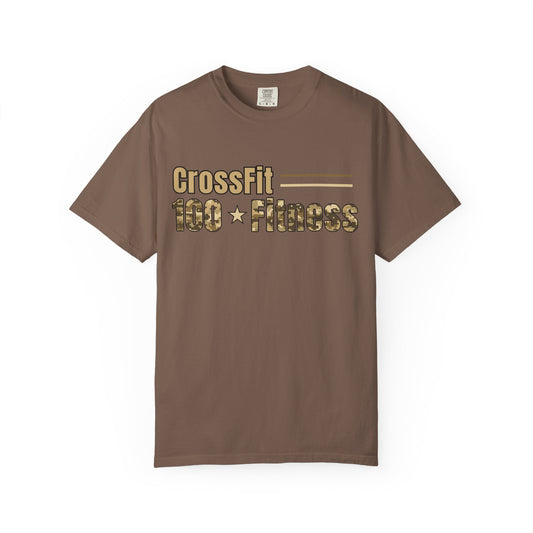 Murph 2025 Unisex Garment-Dyed T-shirt - CF100