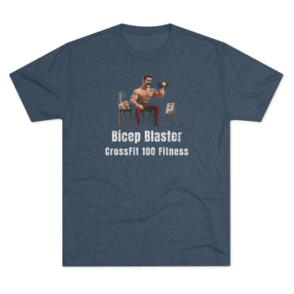 Bicep Blaster Men Tee - CF100