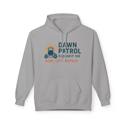 5 AM - Unisex Lightweight Hooded Sweatshirt - CF100