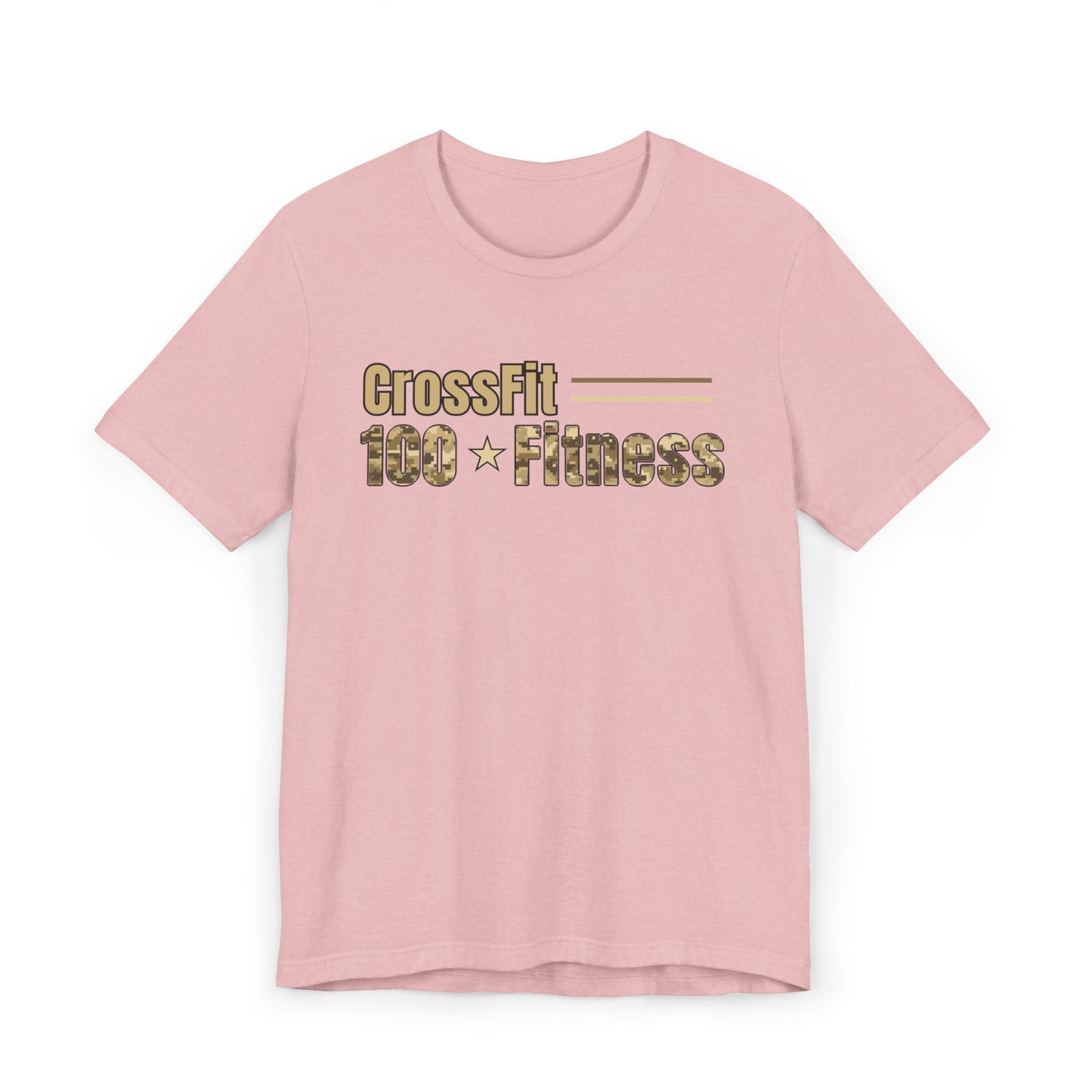 Murph 2025 Unisex Jersey T-Shirt - CF100
