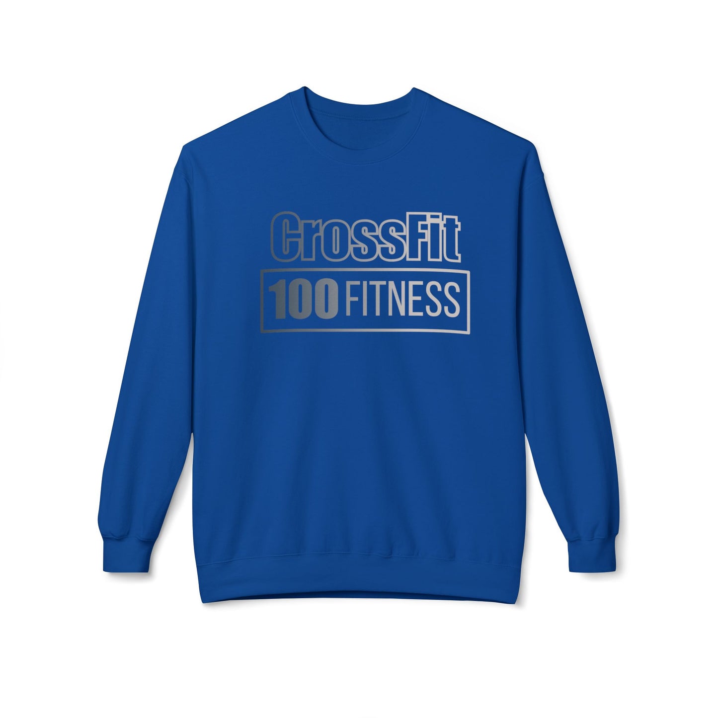 CF100 Fitness Crewneck Sweatshirt - CF100