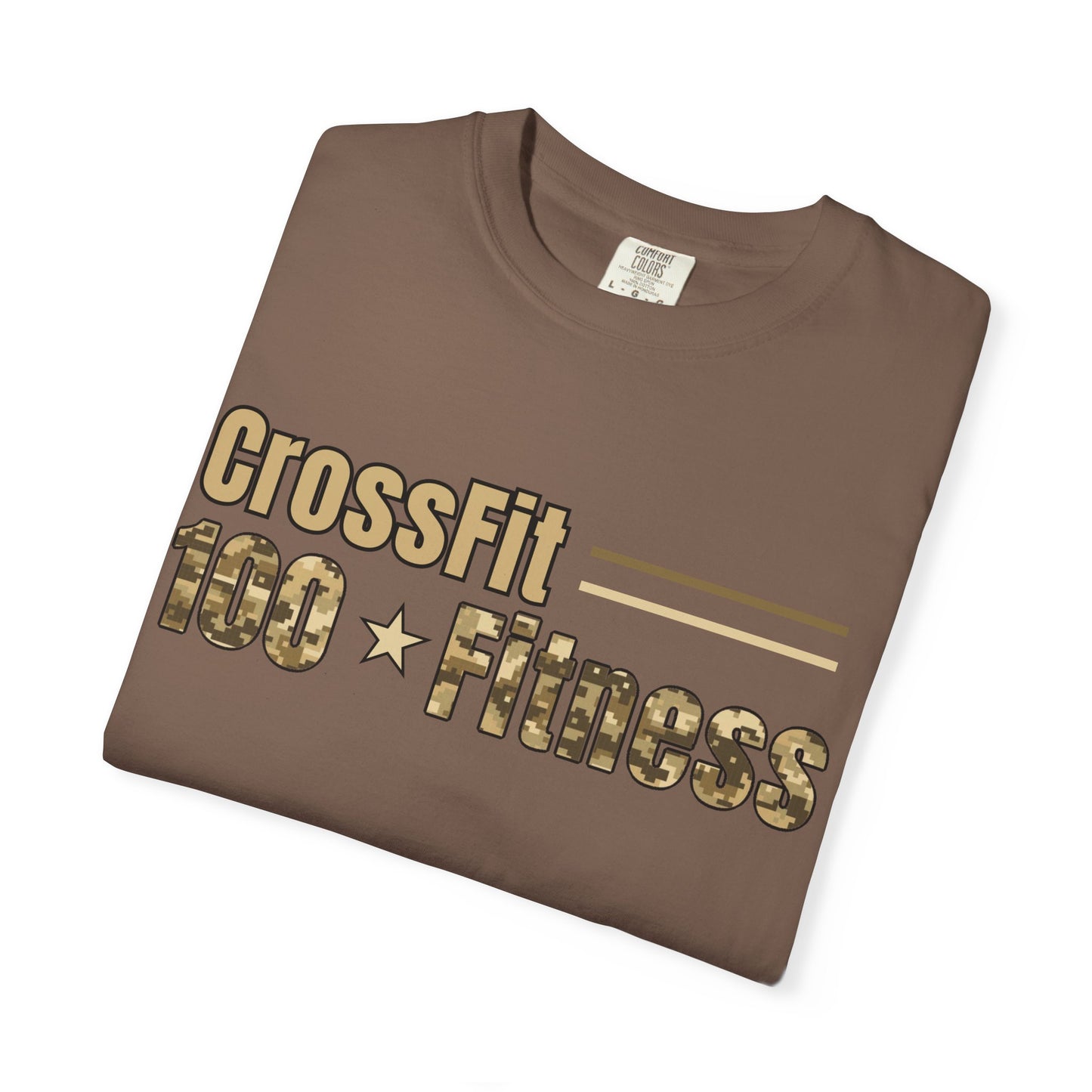 Murph 2025 Unisex Garment-Dyed T-shirt - CF100