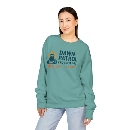 5 AM - Unisex Crewneck Sweatshirt - CF100