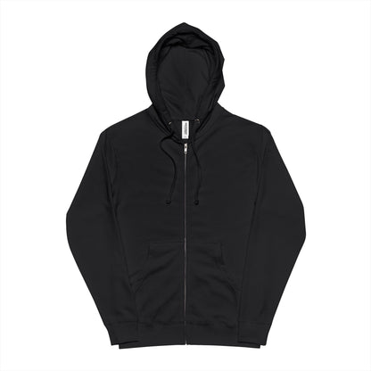 5 AM - Unisex Fleece Zip Up Hoodie - CF100