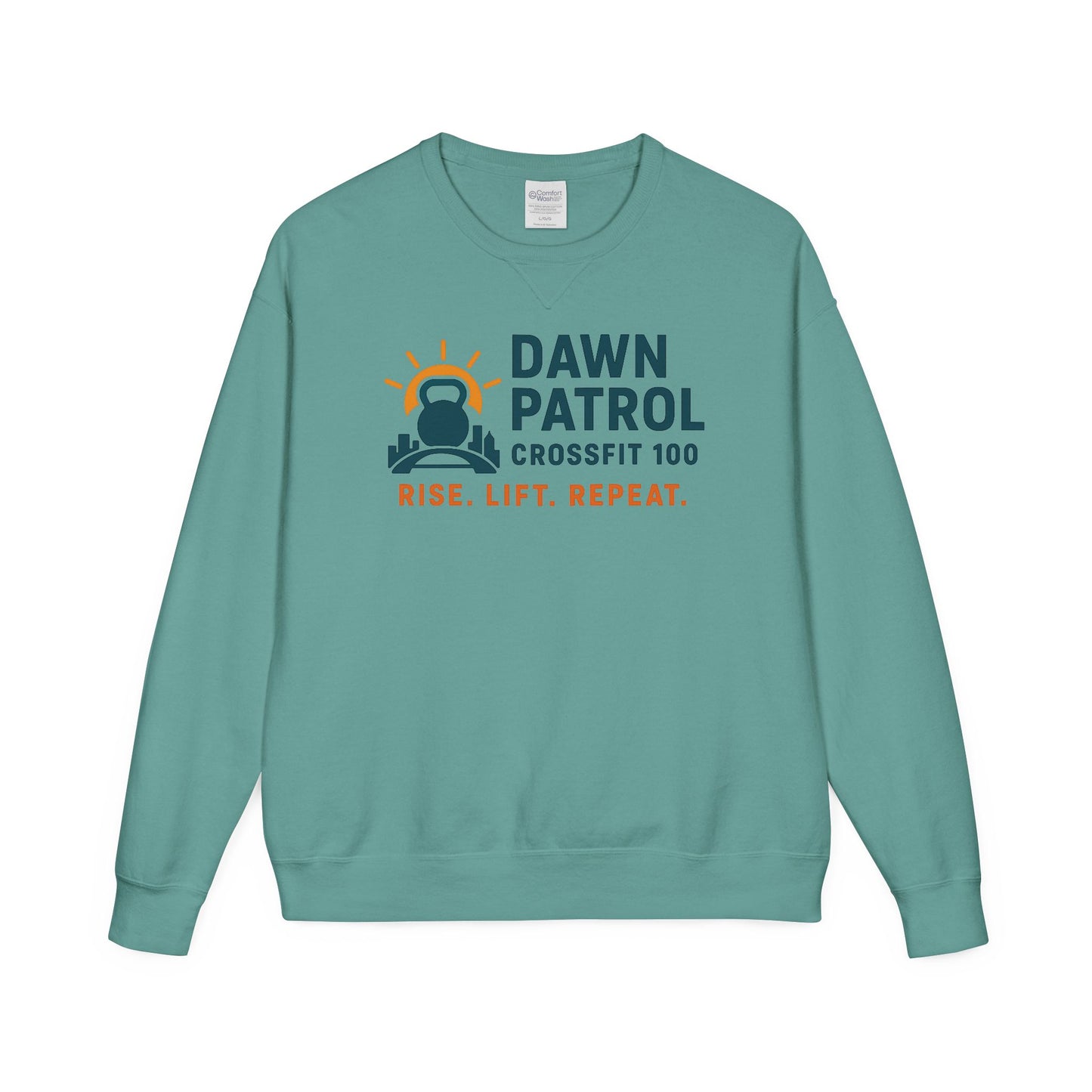 5 AM - Unisex Crewneck Sweatshirt - CF100