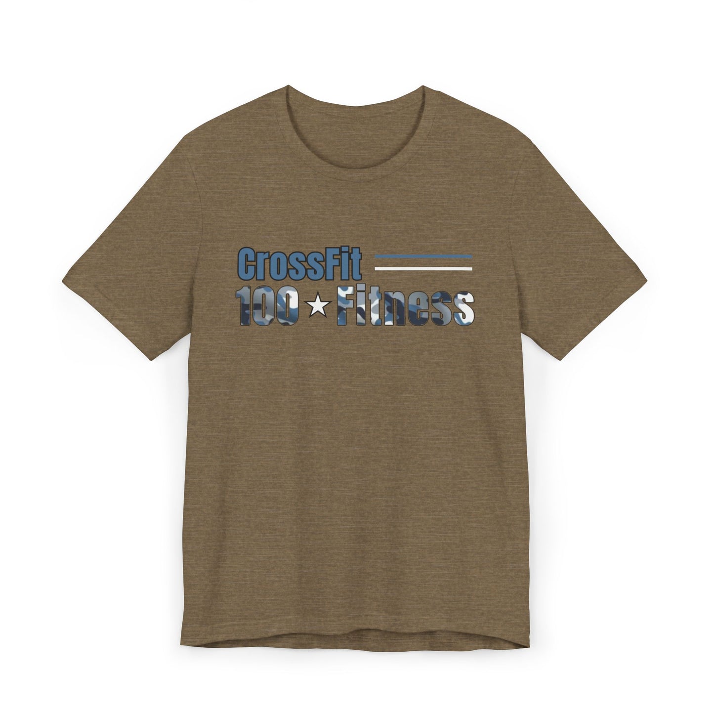 Murph 2025 Unisex Jersey T-Shirt - CF100