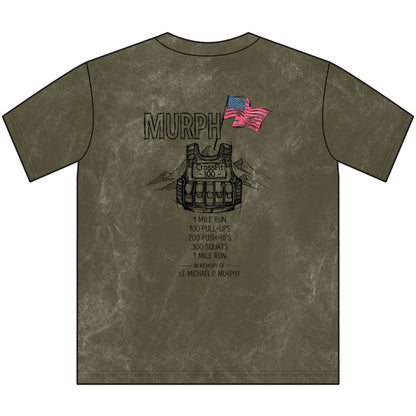 Murph - Vintage Crewneck Tee