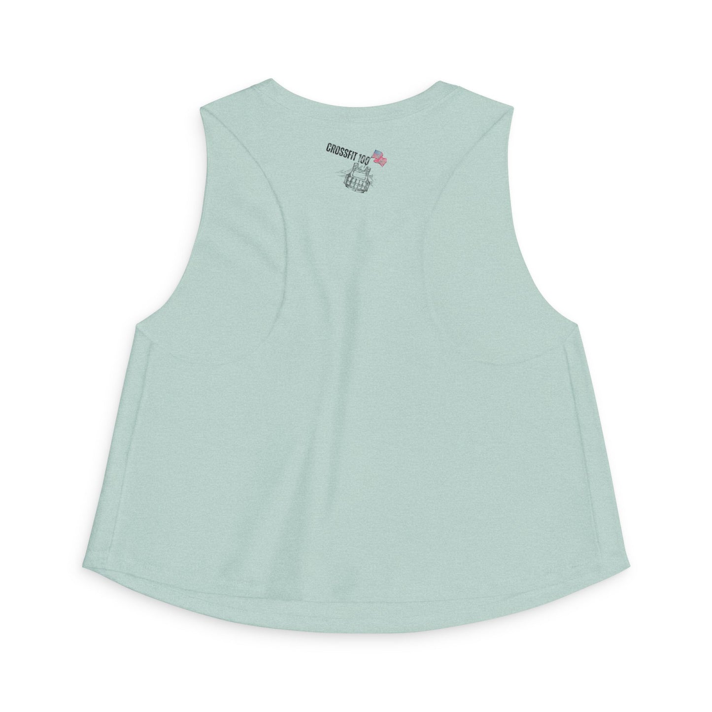 Murph - Women's Crop Top