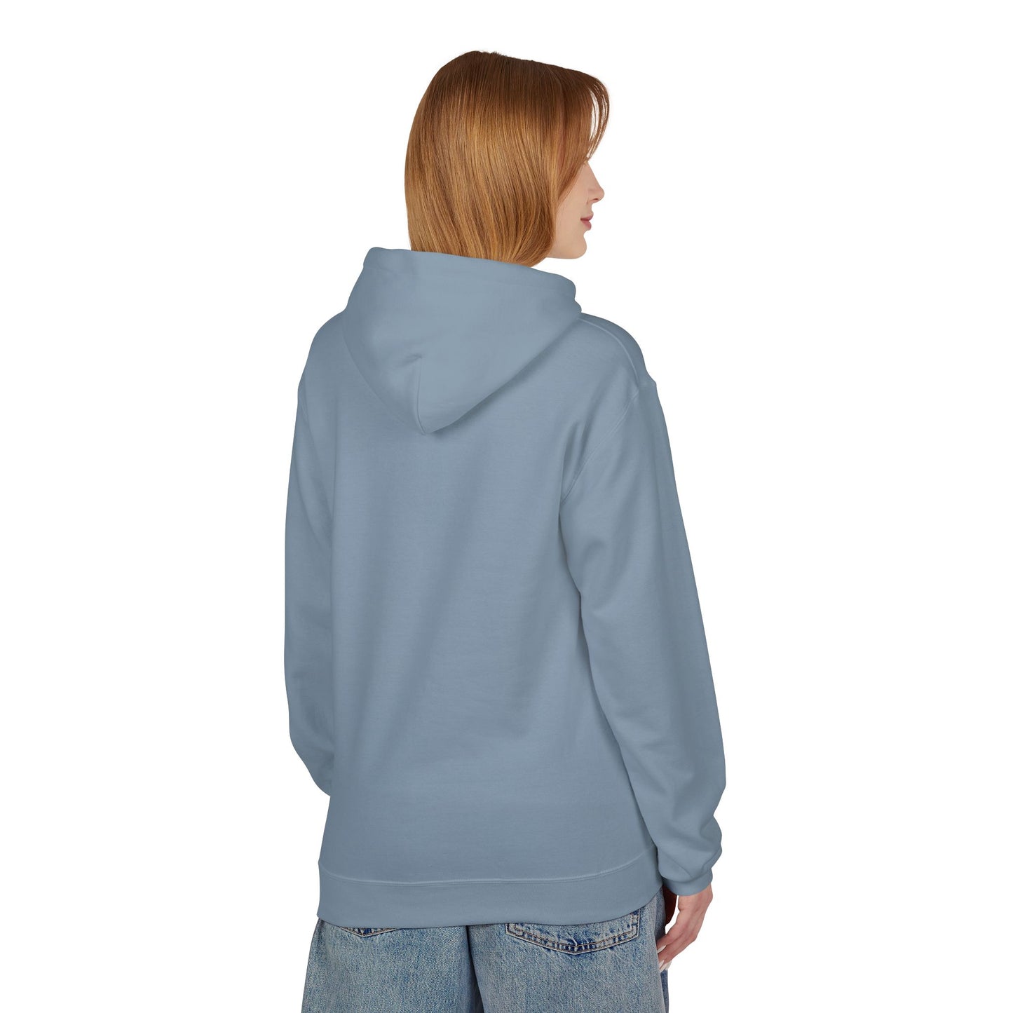 5 AM - Unisex Lightweight Hooded Sweatshirt - CF100