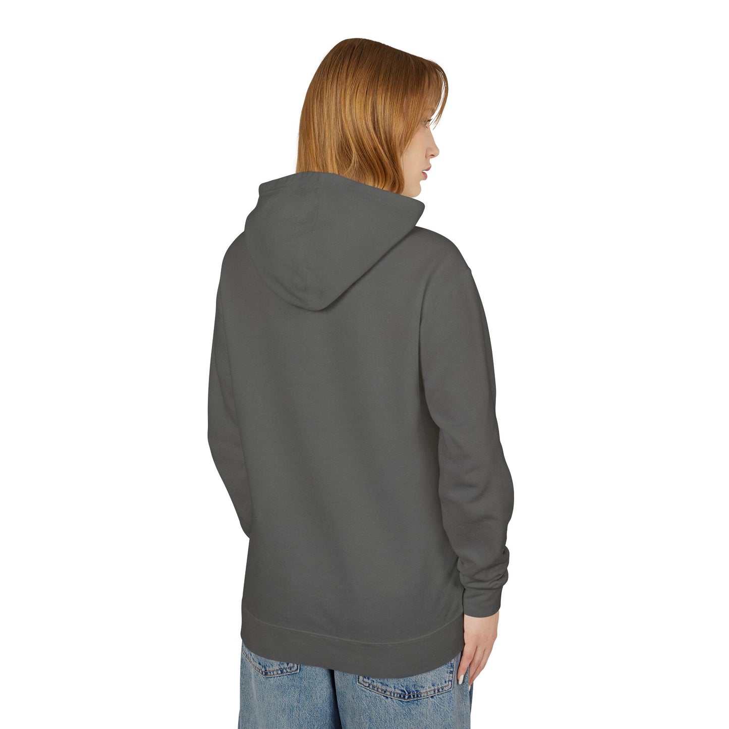 5 AM - Unisex Lightweight Hooded Sweatshirt - CF100