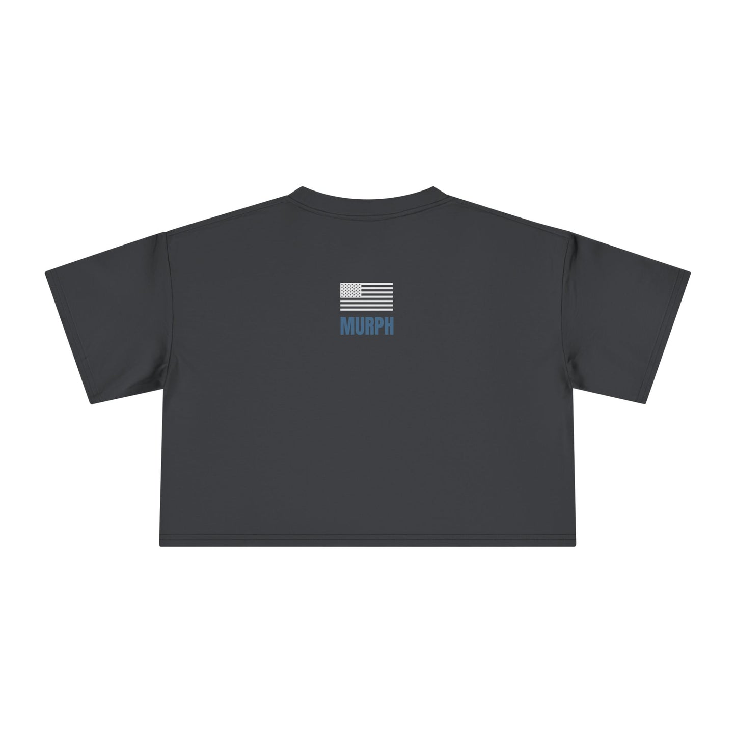Murph 2025 Crop Tee - CF100