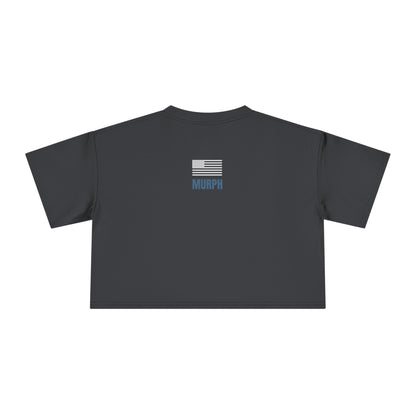Murph 2025 Crop Tee - CF100