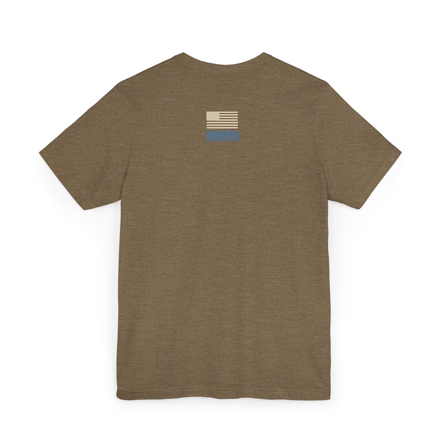 Murph 2025 Unisex Jersey T-Shirt - CF100