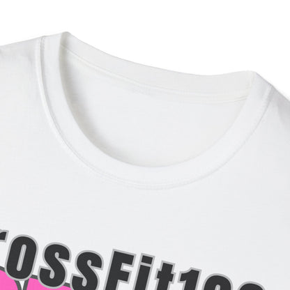 Open 2025 T-Shirt Pink - CF100