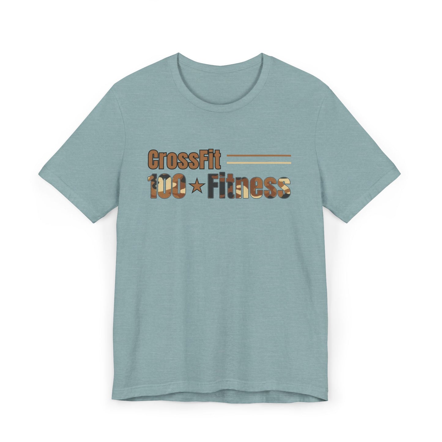 Murph 2025 Unisex Jersey T-Shirt - CF100