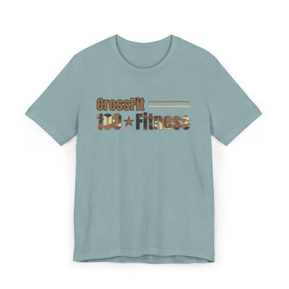 Murph 2025 Unisex Jersey T-Shirt - CF100