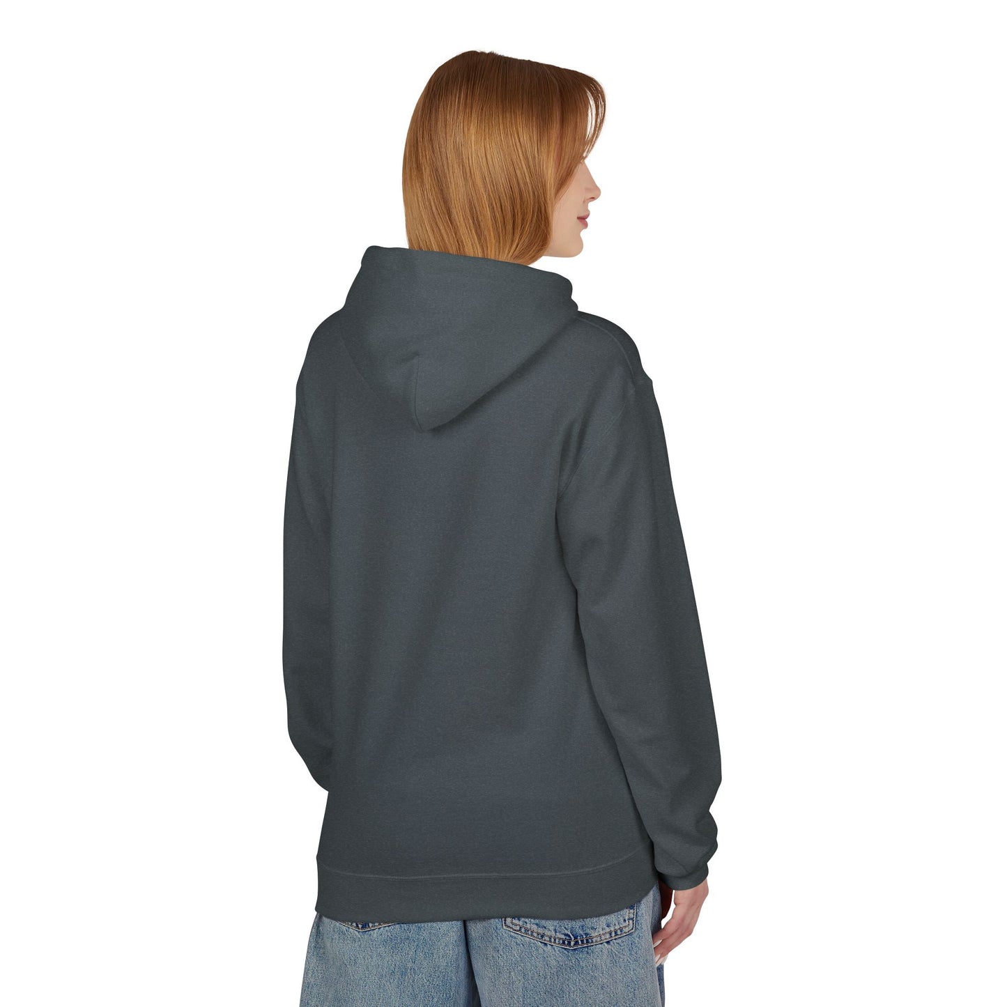 5 AM - Unisex Lightweight Hooded Sweatshirt - CF100
