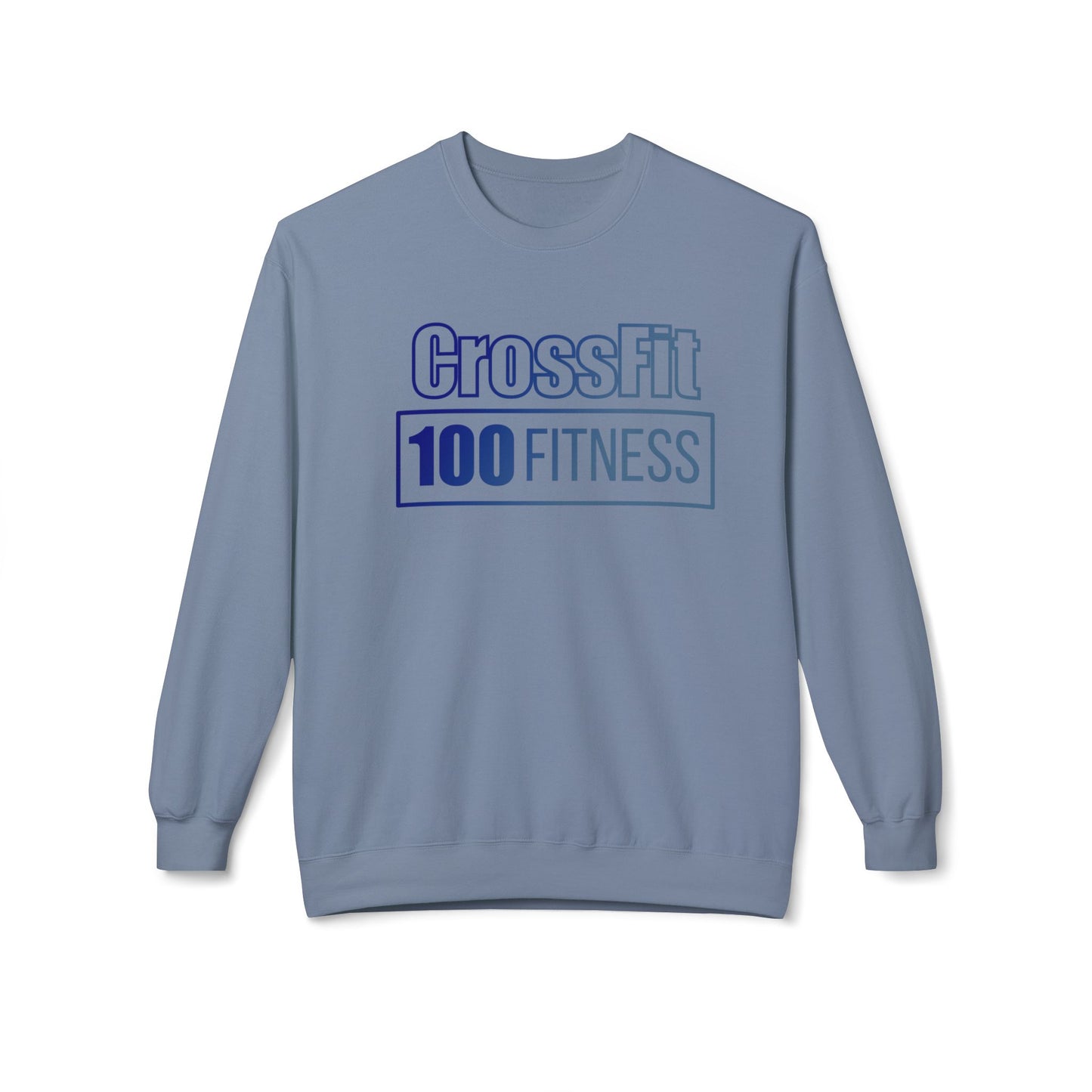 CF100 Fitness Crewneck Sweatshirt - CF100