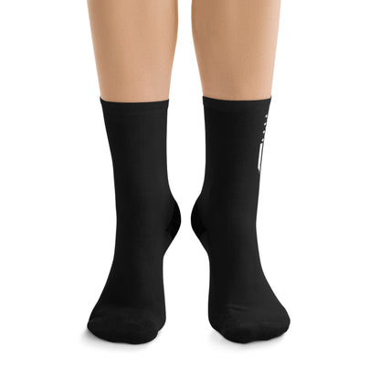 Murph Black Socks - CF100