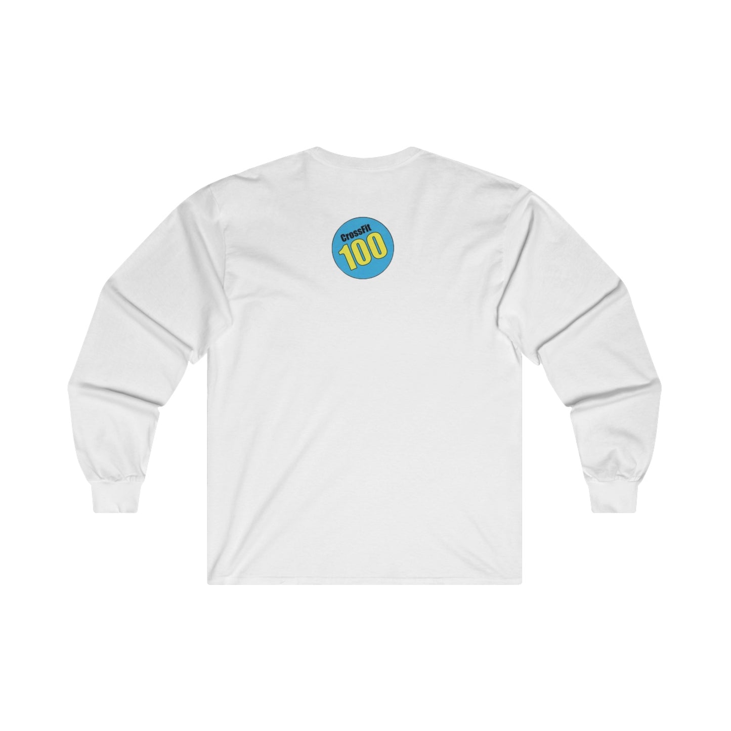 0 To 100 Ultra Cotton Long Sleeve Tee-CF100