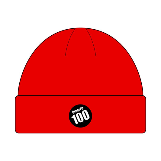 CrossFit 100 Cuff Beanie - CF100