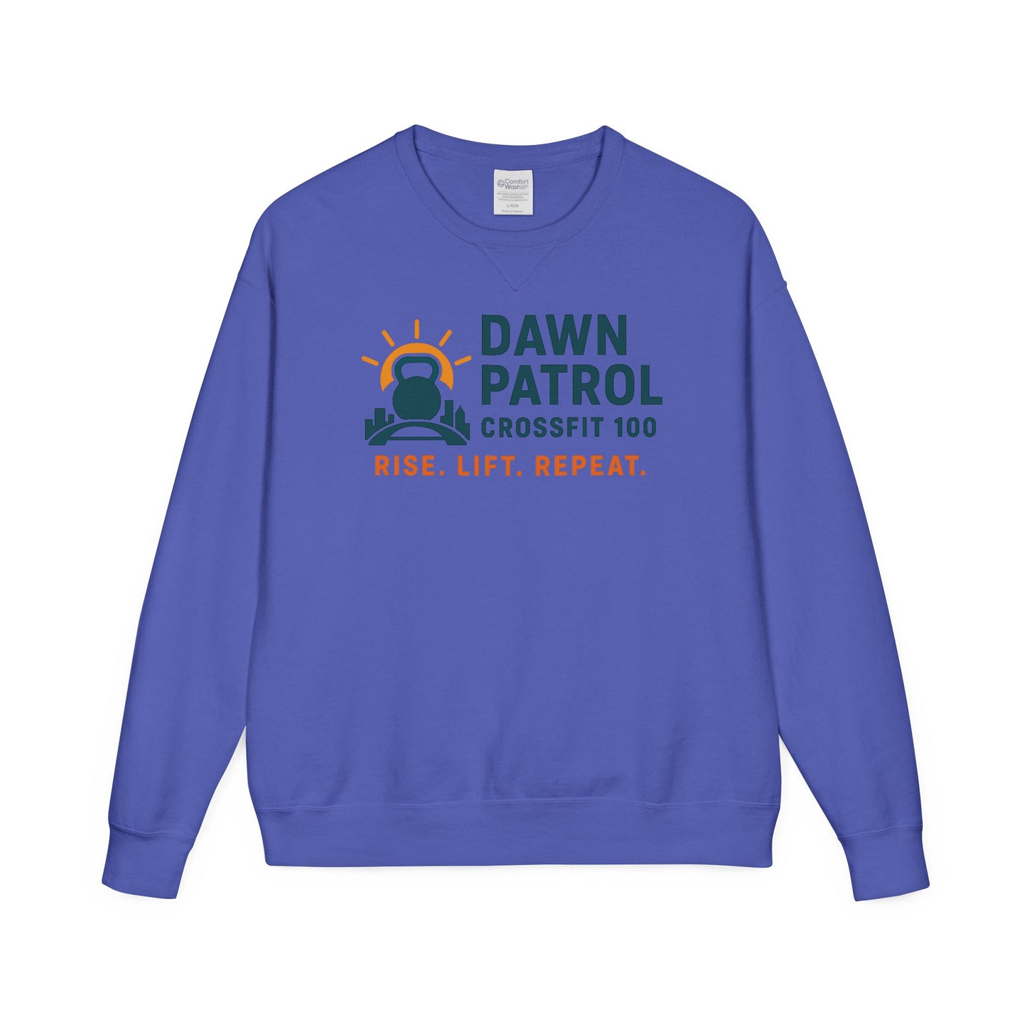 5 AM - Unisex Crewneck Sweatshirt - CF100