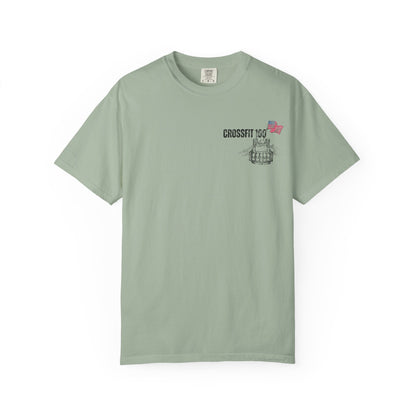 Murph - Unisex Garment-Dyed T-shirt