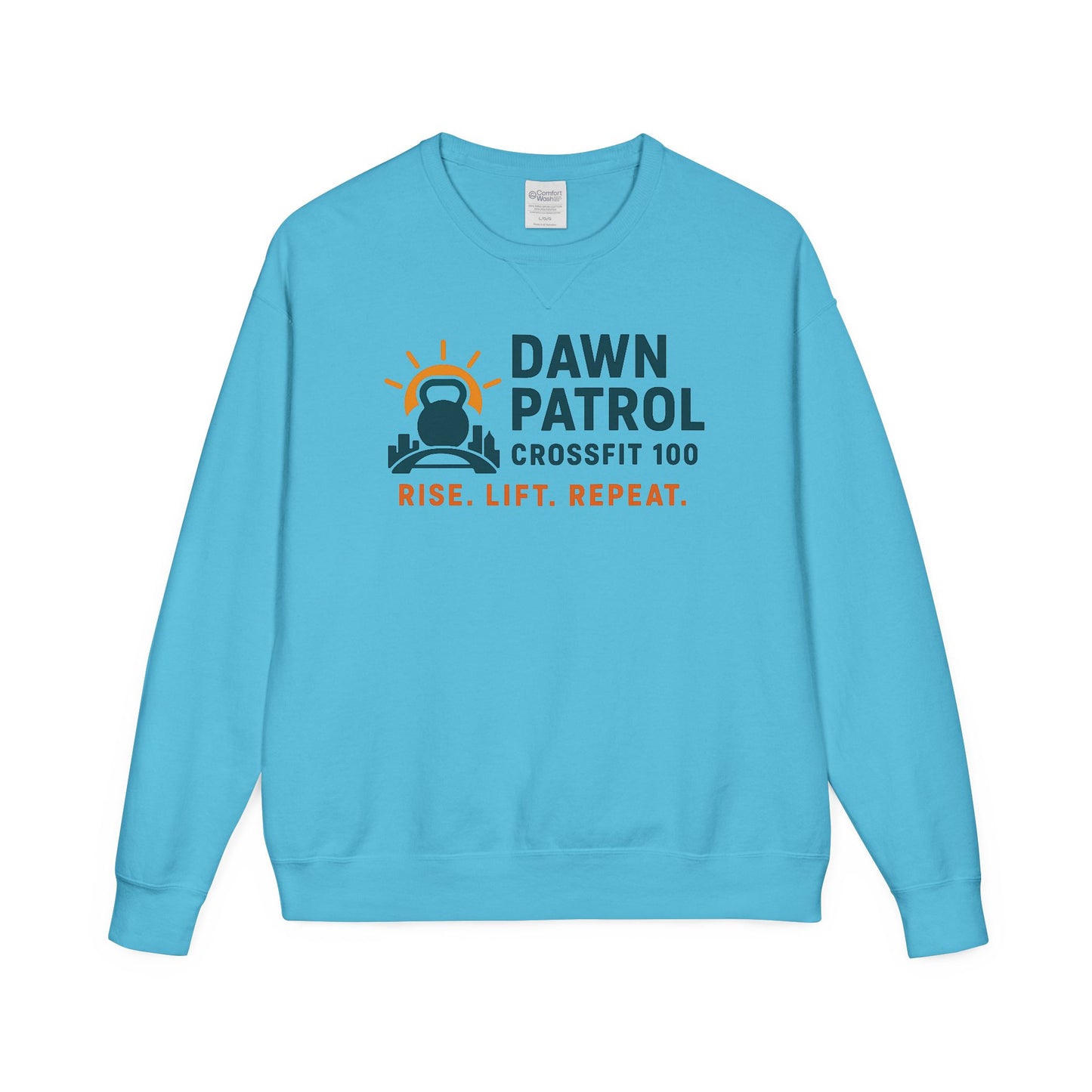 5 AM - Unisex Crewneck Sweatshirt - CF100