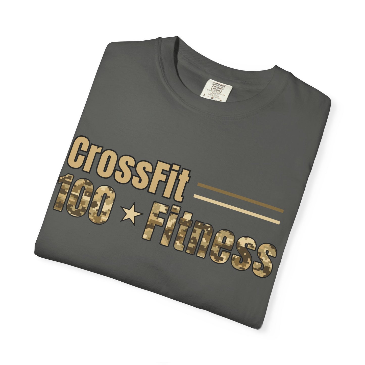 Murph 2025 Unisex Garment-Dyed T-shirt - CF100