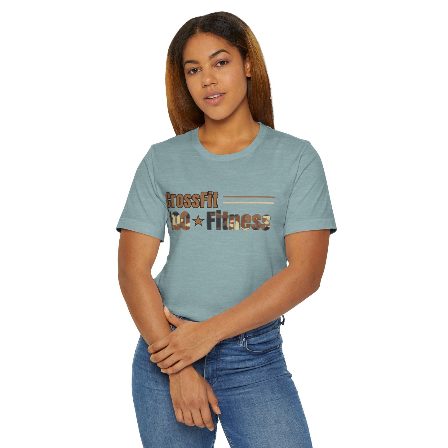 Murph 2025 Unisex Jersey T-Shirt - CF100