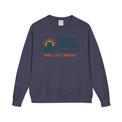5 AM - Unisex Crewneck Sweatshirt - CF100