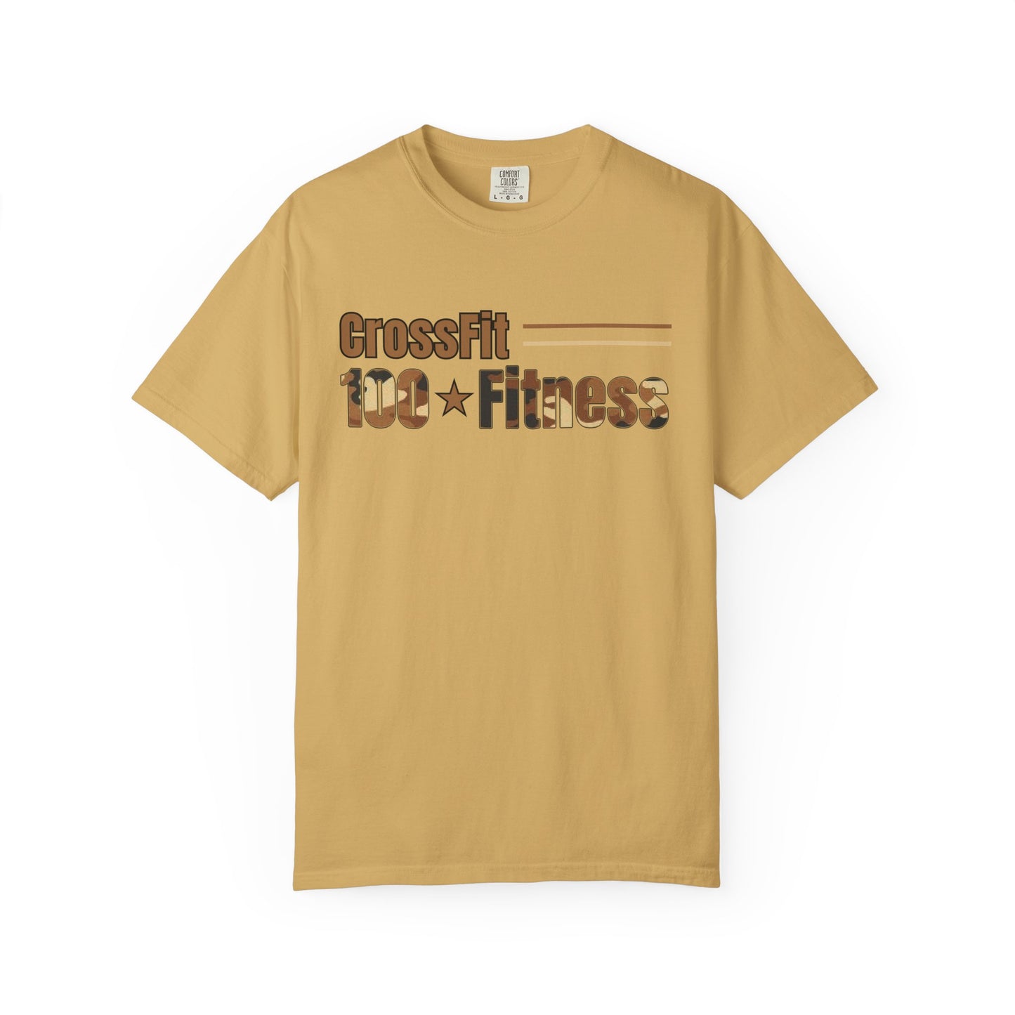 Murph 2025 Unisex Garment-Dyed T-shirt - CF100