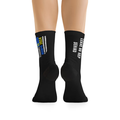 Murph Black Socks - CF100