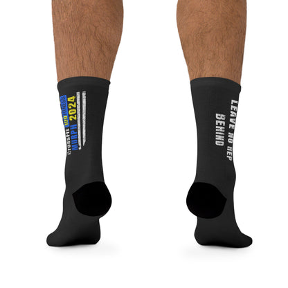 Murph Black Socks - CF100