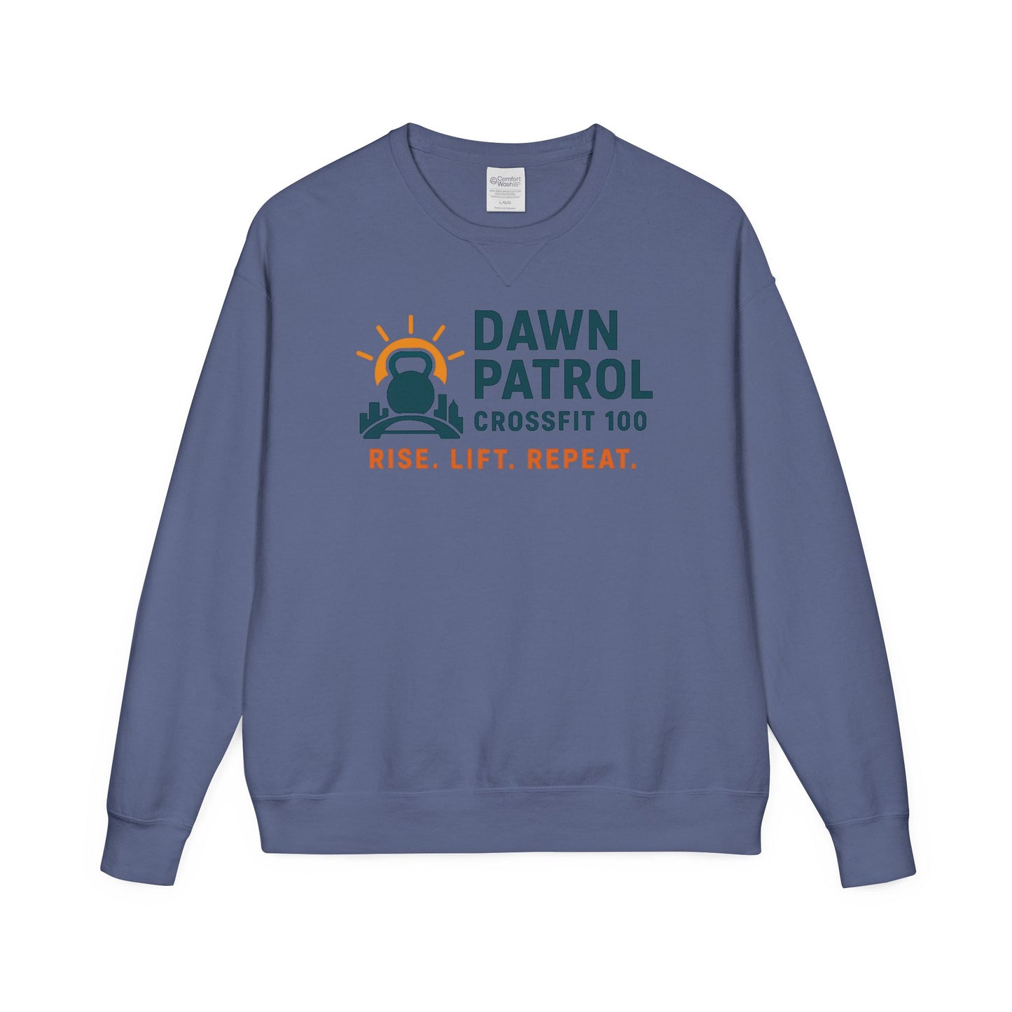 5 AM - Unisex Crewneck Sweatshirt - CF100