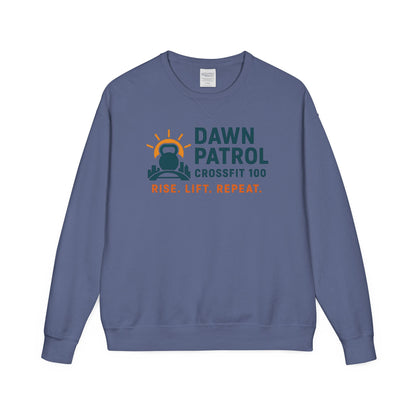 5 AM - Unisex Crewneck Sweatshirt - CF100