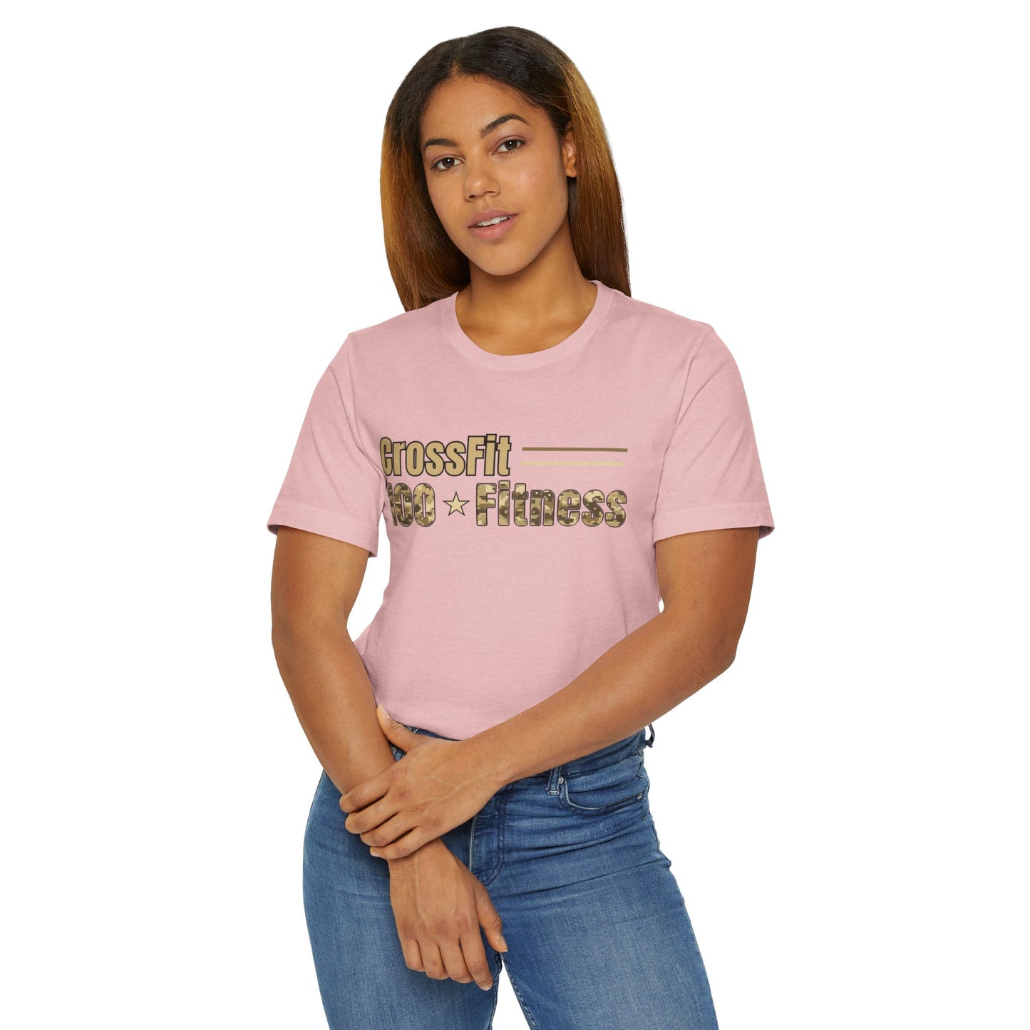 Murph 2025 Unisex Jersey T-Shirt - CF100